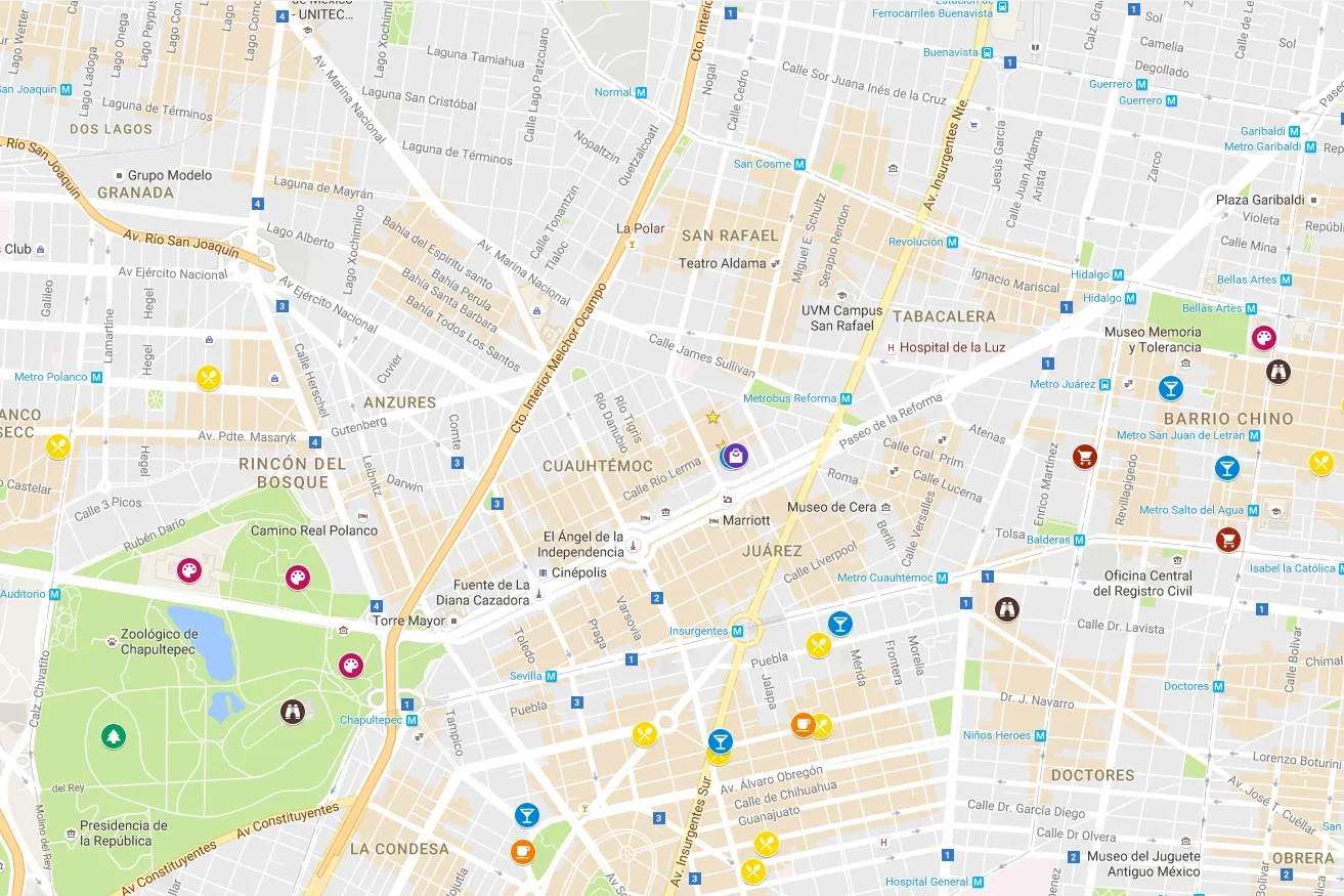 Geospatial Data